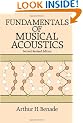 Fundamentals of Musical Acoustics (Dover Books on Music)
