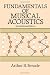 Fundamentals of Musical Acoustics: Second, Revised Edition (Dover Books on Music)