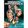 Mission: Impossible - Season 3 [DVD]