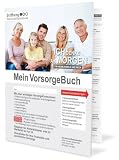 Produkt-Bild: Mein VorsorgeBuch: "Ich denke an morgen, f&uuml;r meine Familie und mich"