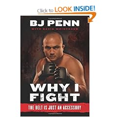 Why I Fight: The Belt Is Just An Accessory