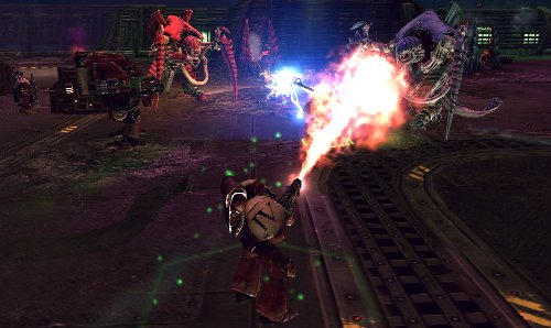Warhammer 40,000: Dawn of War II - Chaos Rising (inkl. Wendecover)
