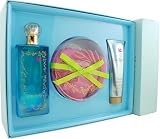 Cynthia Rowley By Cynthia Rowley For Women, Set-eau De Parfum Spray, 3.4-Ounce Bottle & Hand Cream 2.5-Ounce Bottle & Bath Petals 2.1-Ounces