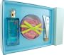 Cynthia Rowley By Cynthia Rowley For Women, Set-eau De Parfum Spray, 3.4-Ounce Bottle & Hand Cream 2.5-Ounce Bottle & Bath Petals 2.1-Ounces