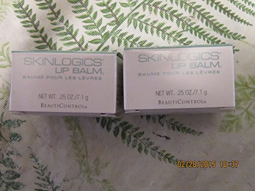 Beauticontrol Lip Balm 2 Piece Bundle