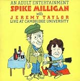 Spike Milligan And Jeremy Taylor