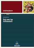Produkt-Bild: Texte.Medien: Bei uns im Affenstall - Lesetagebuch