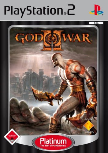 God of War 2 - Platinum