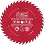 Freud P414 Premier Fusion Saw Blade 14 inch by 54t Hi-ATB 30-degree 1 inch arbor Perma-Shield Coated