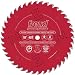 Freud P410 Premier Fusion 10-Inch 40 Tooth Hi-ATB General Purpose Saw Blade with 5/8-Inch Arbor and PermaShield Coating