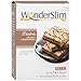 WonderSlim Protein Wafer Snack Bar, Mocha, 200 Calories, 15g Protein, 0mg Cholesterol (5ct)