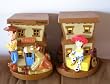 Disney Toy Story Woody Jessie Horse Large Bank Exclusive Theme Parks Edition