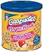 Gerber Graduates Finger Foods Harvest Apple Wagon Wheels, 1.48-Ounce Canisters (Pack of 6)
