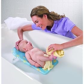Summer Infant Fold 'n Store Tub Time Bath Sling