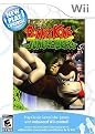 New Play Control! Donkey Kong Jungle Beat (Nintendo Wii)
