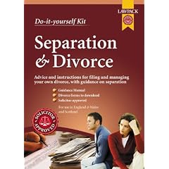Separation & Divorce Kit