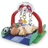 Linkadoos Barnyard Friends Motion/Music Gym