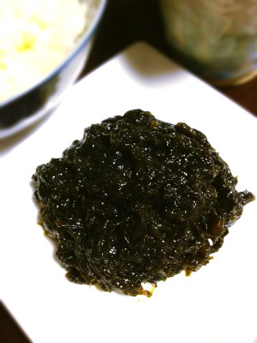 株式会社ヤマリュウ 青のりくらげ【120g】