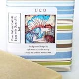 Handmade Pure Natural Castile Milk 4oz