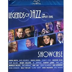 Ramsey Lewis - Legends of Jazz [Blu-ray]
