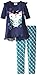 Beautees Girls' Little Owl Legging Set