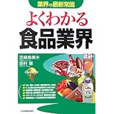 [改訂版]よくわかる食品業界 (業界の最新常識)