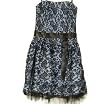 Love Tease Strapless Lace Party Dress