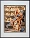 Torrie Wilson #191 Double Matted 8