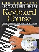 Absolute Beginners Keyboard Course (BK/CD/DVD) (Complete Absolute Beginners Courses)