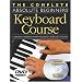Absolute Beginners Keyboard Course (BK/CD/DVD) (Complete Absolute Beginners Courses)
