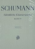 Produkt-Bild: S&auml;mtliche Klavierwerke Band IV