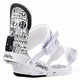 Union Cadet Snowboard Bindings 2009