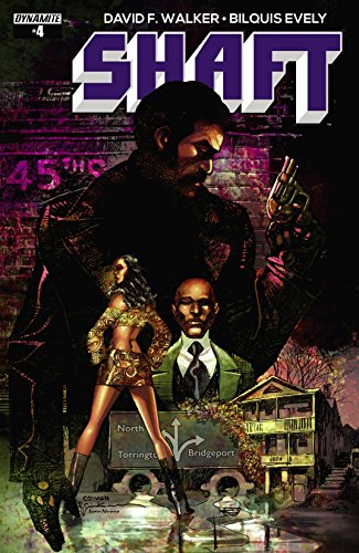 Shaft #4: Digital Exclusive Edition