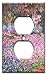 Art Plates - Monet: The Artist's Garden Switch Plate - Outlet Cover