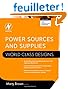 Power Sources and Supplies