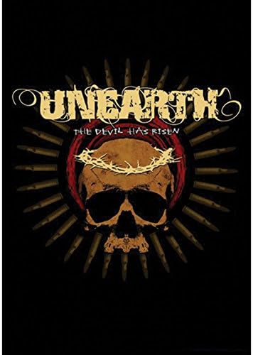 Unearth - Poster Flag