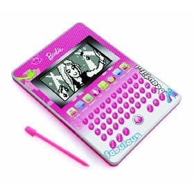Barbie Fashion Tablet