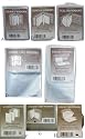 Plastic Wallet Inserts, Replacement Windows