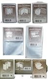 Plastic Wallet Inserts, Replacement Windows