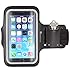 iPhone 6S Plus Armband, GreatShield Neoprene Stretchable Arm Case for Sports Running with Key and Card Slots for iPhone 6 Plus/6s Plus, Galaxy S8 Plus/S7 Edge, Moto G5 Plus, Nokia 5/6, LG G6