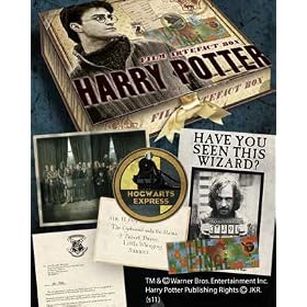 Harry Potter - Harry Potter's Artifact Box