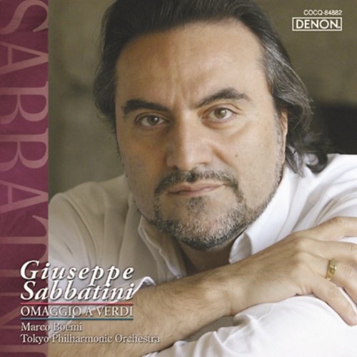 Produkt-Bild: Omaggio a Verdi