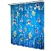 Ex-Cell Home Fashions Deep Sea Shower Curtain, Multi-Color