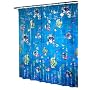 Ex-Cell Home Fashions Deep Sea Shower Curtain, Multi-Color