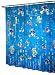 Ex-Cell Home Fashions Deep Sea Shower Curtain, Multi-Color