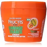 Garnier Fructis Damage Eraser Reconstruct Butter 8.5oz Jar