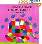 Elmer's Friends (English-Italian)