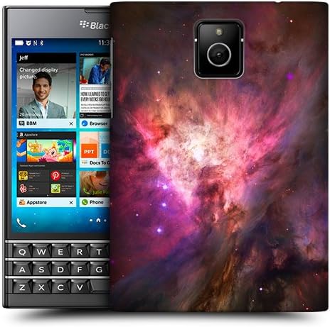 Head Case Designs Orion Nebula Space Wonders Protective Snap-on Hard Back Case Cover for BlackBerry Passport