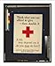 Historic Print (L): Think what you can afford to give, then double it--A life may dep...