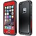 iPhone 6 Plus Waterproof Case,Eonfine Underwater Durable Protective Case IP68 Certified Fingerprint Recognition With Built-in Screen Protector for iPhone 6 Plus 5.5